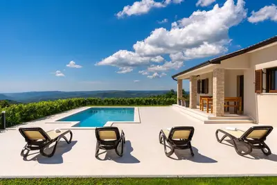 Image de Villa Monti (Istria - Pazin)