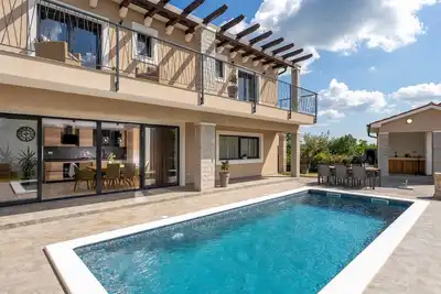 Image de Villa Oliveto (Istria - Labin)