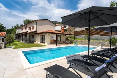 Image de Villa Balussi (Istria - Buzet)