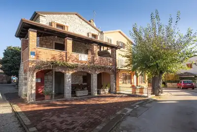 Image de Apartment Rosello 1 (Istria - Novigrad)