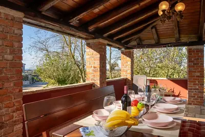 Image de Apartment Rosello 2 (Istria - Novigrad)