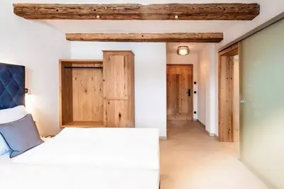 Image de Doppelzimmer \"kathi\" - Gutshaus Mandlberggut by Globboard