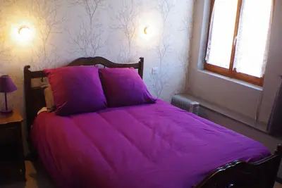 Image de Gite avec sauna et balnéo privés