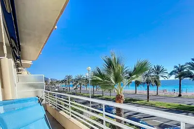 Image de N&J  - Belle Promenade -Vue Mer-Terrasse