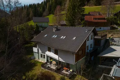 Cozy apartment for your holiday in the Carinthian Alps