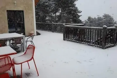 Image de Appartement vue pistes de ski