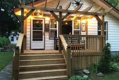 Image de Cozy All-Season Family Cottage in Balm Beach!