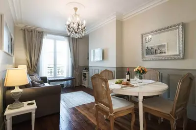 Image de Elegant 1br with Elevator | Near Arc de Triomphe