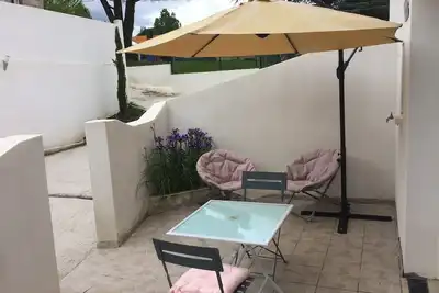 Bel Appartement 41 m2 adapté Pmr Lamalou-les-Bains pour curistes.