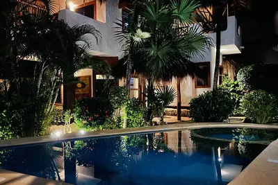 Image de Casa Galeria - Jacuzzi, pool, and bikes, perfect for a vacation!