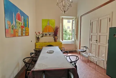 Image de Beautiful historic property in the very center of Florence with all amenities.