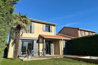 Image de Sunny House - Villa 4 chambres - Saint Genis Les Ollières