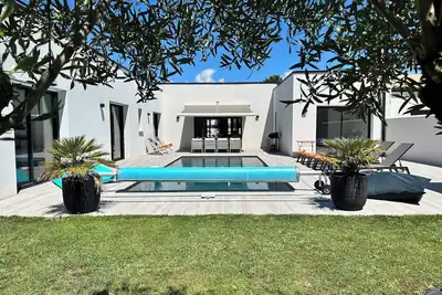 Image de Maison Contemporaine Proche Plage