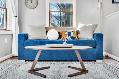 Image de The Saco Suite - Downtown, Dog Friendly, Sleeps 4, Walk to Bars & Restaurants!