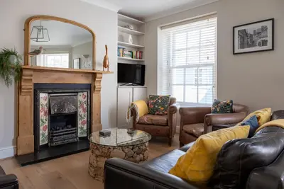 Image de Perfect Salcombe Hideaway - Kings View, Fore Street, in the heart of Salcombe