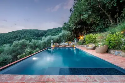 Image de Villa Lina, Luxury Farmhouse with Pool and Amazing View close to Lucca Town Centre