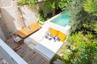 Image de Beautiful house in the vallon des auffes on the kennedy corniche