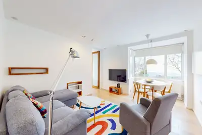 Image de Modern 2 Bed Apartment in Acton - sleeps 4