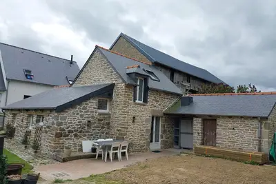 Image de Appartement de vacances Dinan pour 1 - 4 personnes avec 2 chambres Ă coucher - Maison de vacances