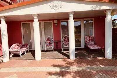 Image de Appartement de vacances Nowe Warpno pour 1 - 2 personnes avec 1 chambre à coucher - Maison mitoyenne