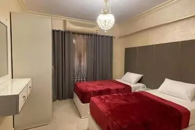 Image de Safe Neighborhood 3br New Cairo Gated Cmpd Apt