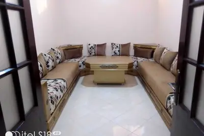 Image de appartement a Loue Ait Melloul ideal pour les familles