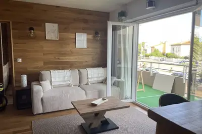 Image de Bord De Mer, Parking PRIVÉ, Climatisation