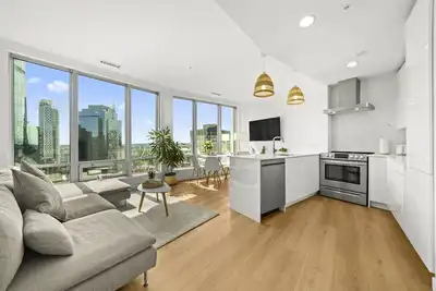 Image de 2 Br Downtown Oasis, Ac & stunning views