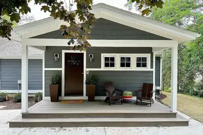 Image de Wisconsin Retreat! Fully Updated Home on Relaxing Lake Tichigan