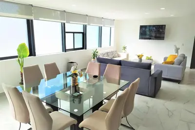 Image de Moderno Departamento en Cholula, Puebla. Ideal Para Familias o Para Trabajo