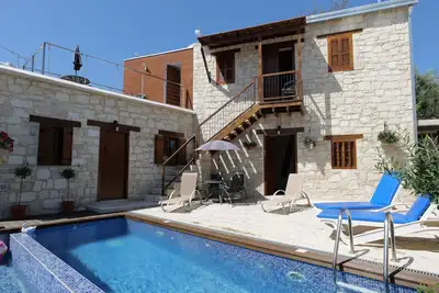 Image de The Stonehouse With Private Swimming Pool