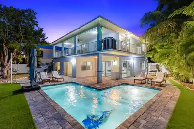 Image de Ib 10 Flamingo Island Retreat | 5 Bed, 3 Bath