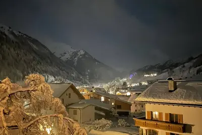 Image de Cozy vacation apartment, great view close to the slopes - renovated in 2024