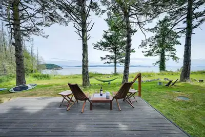 Image de Decatur Island Hideaway w\/ Sweeping San Juan Views