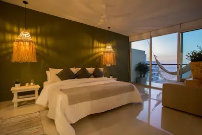 Image de 2bdr Apartment sea view Morros Ultra