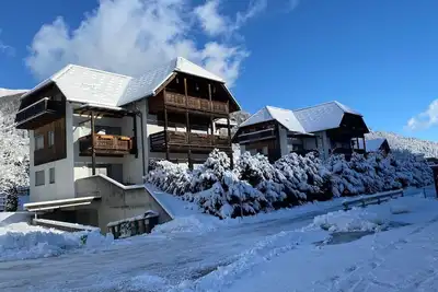 Cosy Apartment with terrace in Bad Kleinkirchheim