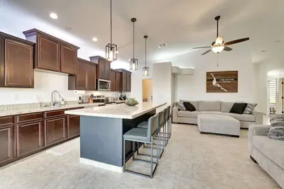 Image de Patio & Grill: Family-Friendly Lake Havasu Home
