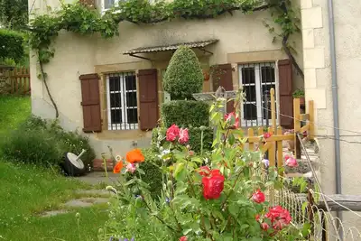 Image de La petite ferme de Casimir maison individuelle au calme.