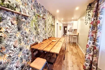 Image de Appartement \"Gaby\", centre-ville, au pied du métro