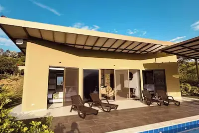 Image de Villa Celeny bajo el cielo más hermoso de Colombia para descansar y relajarse