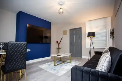 Image de Heart of South Shields Modern Interior 2 Bed Flat