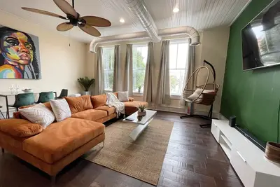 Image de Downtown Bohemian Loft