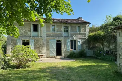 Image de Maison de charme avec piscine