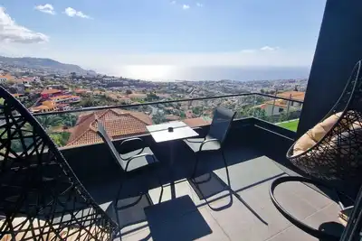 Image de Maison de vacances « Dream View » avec vue sur mer, terrasse privée et Wi-Fi