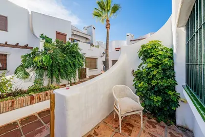 Image de Appartement 'Las Gaviotas' avec terrasse privée