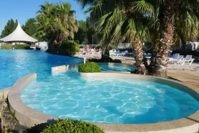 Image de Mobil-home Camping la Carabasse 34450 Vias Plage
