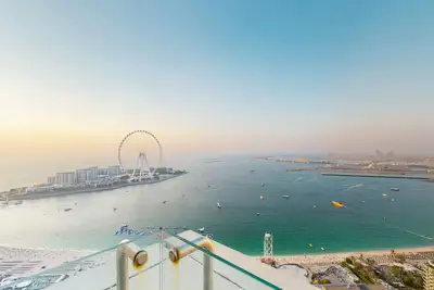 Image de Best Penthouse in Dubai with private pool in the center of the city!