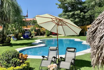 Image de \nAcogedora casa para vacacionar en Morelos