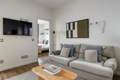 Image de Luxe Pacífico 2br w/ Doorman, walk to Retiro Park, by Blueground