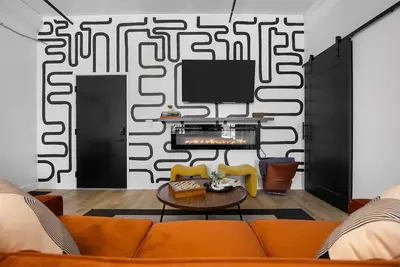 Image de Hot Tubs ~ E-Bikes ~ Dog Friendly ~ Rooftop Terrace  ~ Close to Downtown